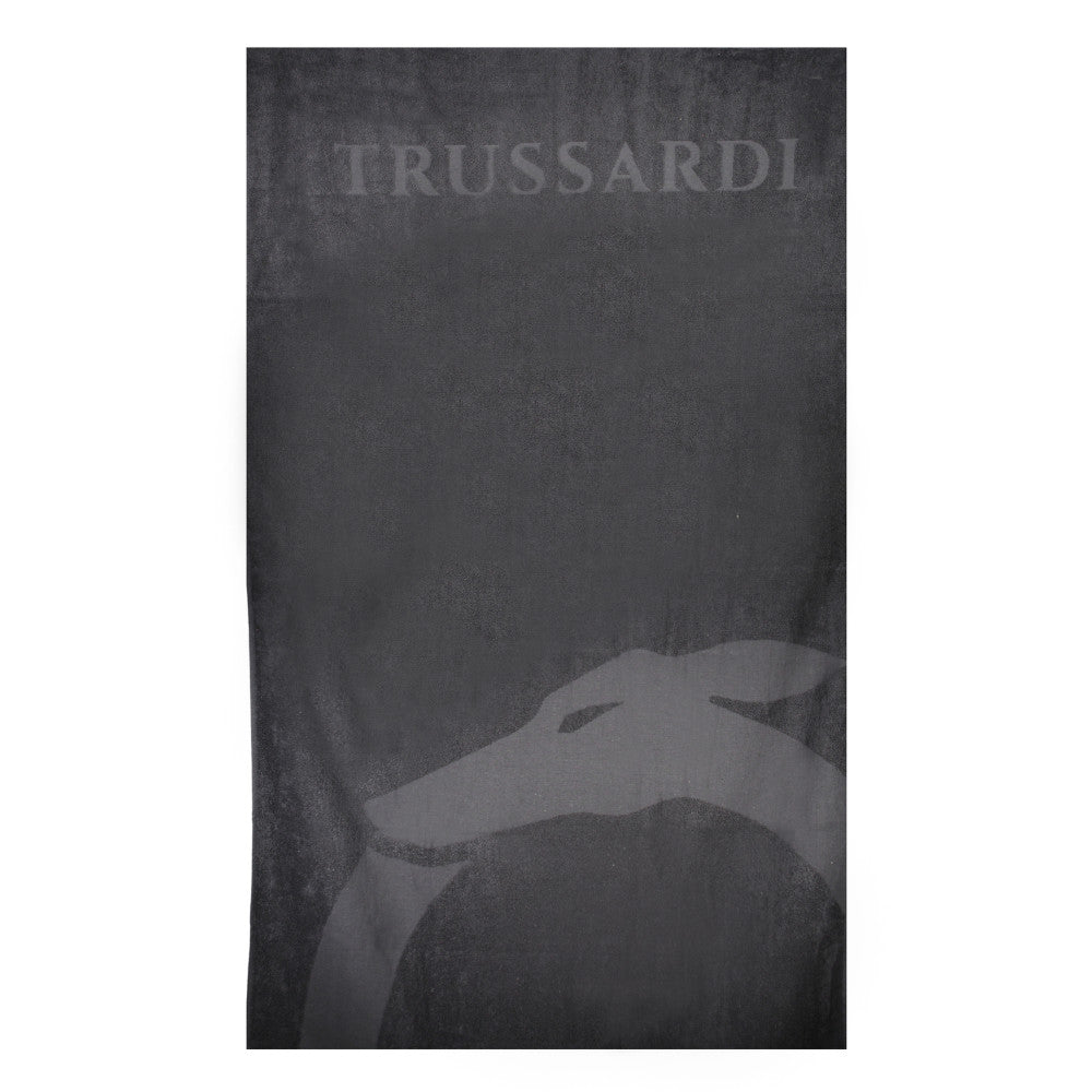 TRUSSARDI Beach Towel