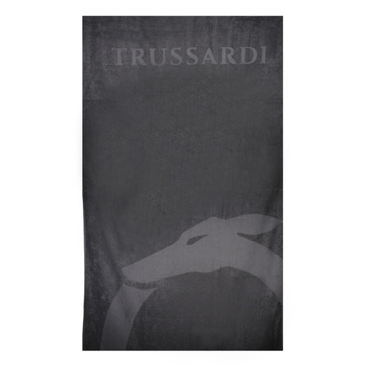 TRUSSARDI Beach Towel