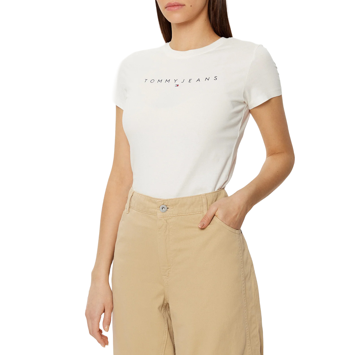 TOMMY JEANS Women T-Shirt