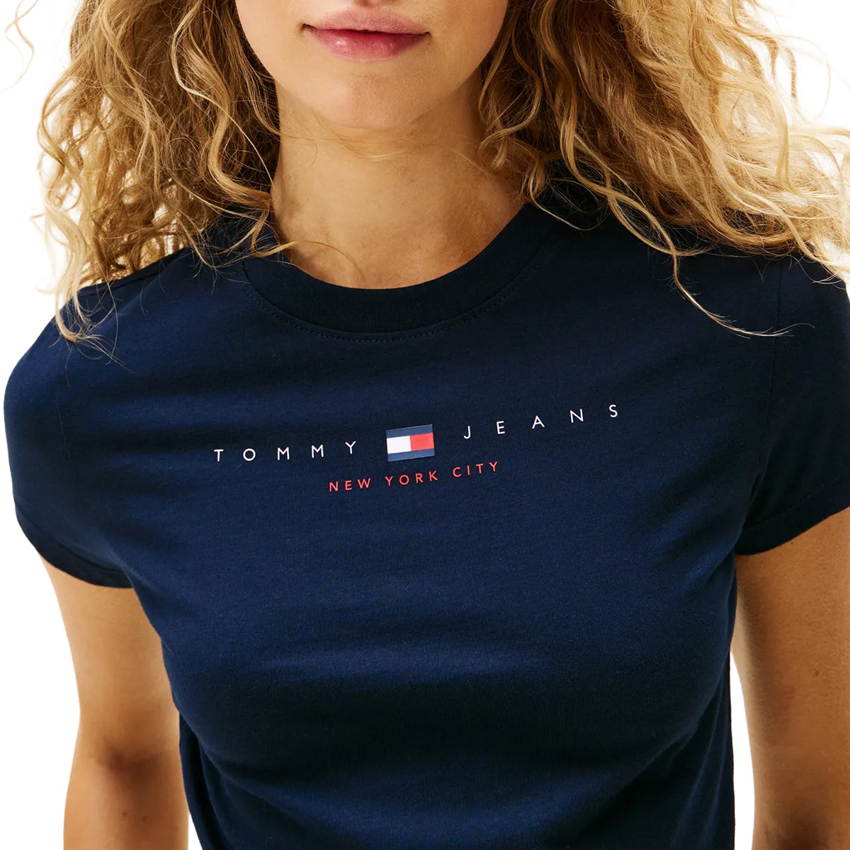 TOMMY JEANS Women T-Shirt