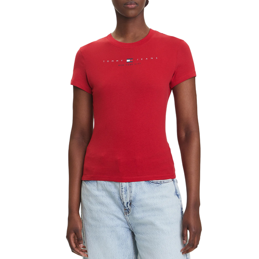 TOMMY JEANS Women T-Shirt