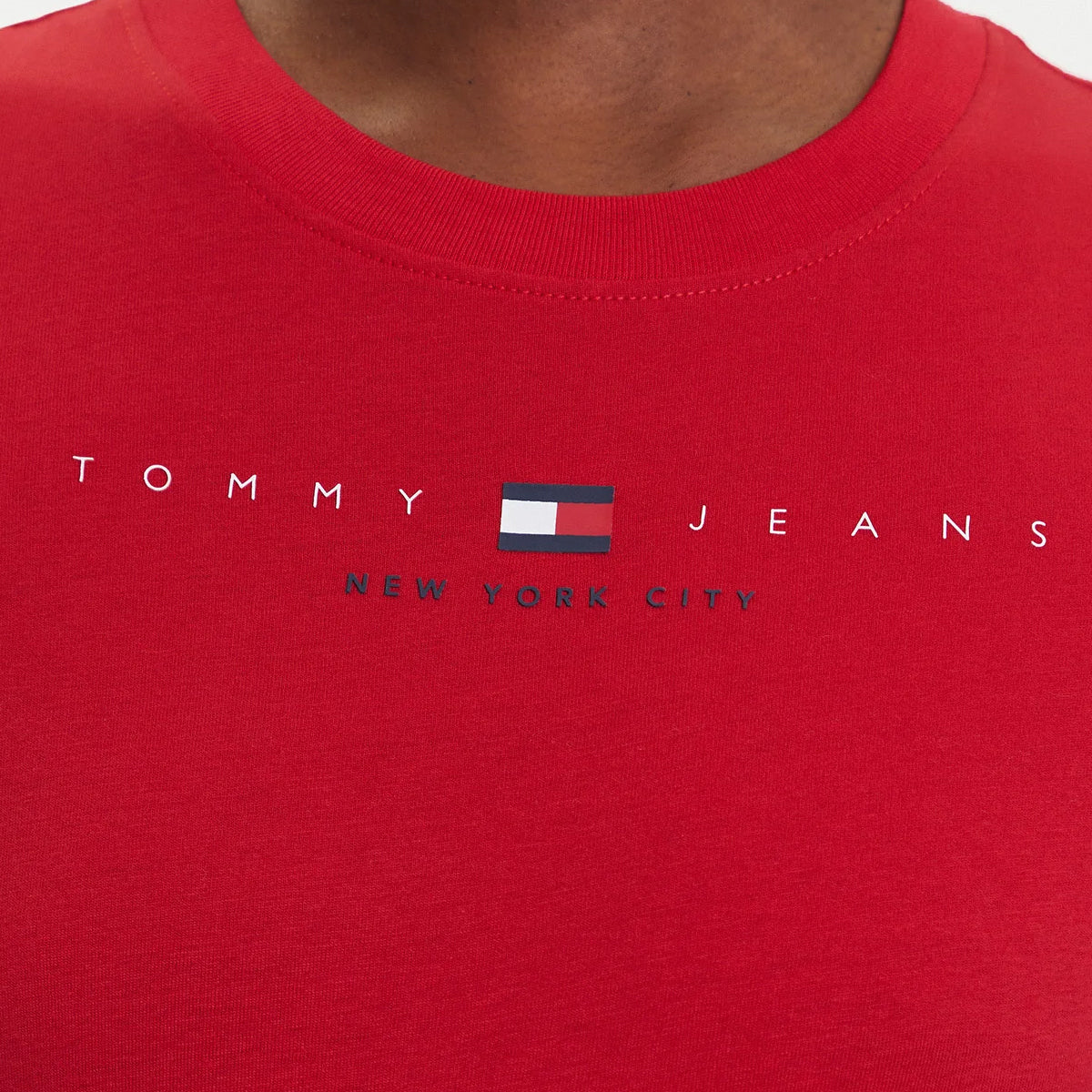 TOMMY JEANS Women T-Shirt