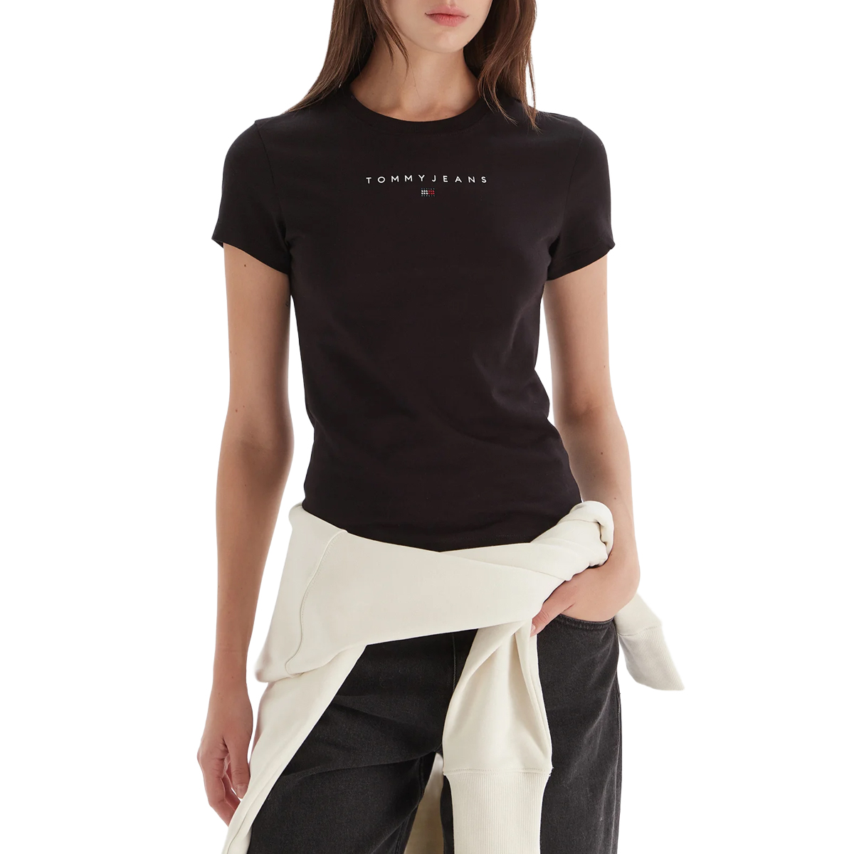 TOMMY JEANS Women T-Shirt