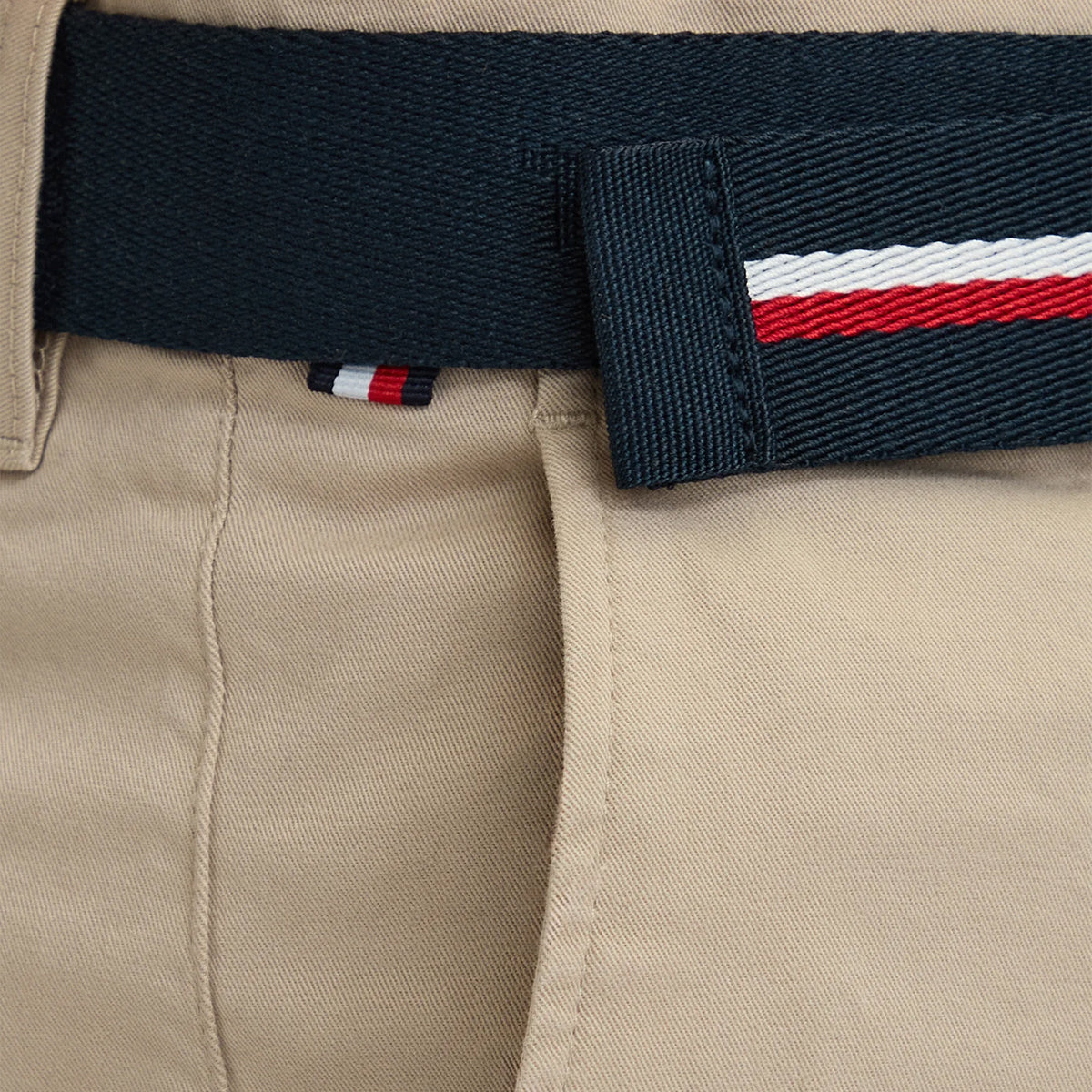 TOMMY HILFIGER Denton Straight Fit with Belt