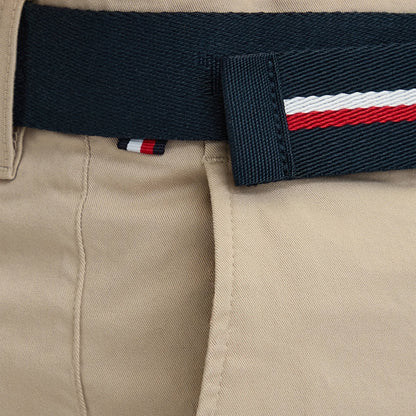 TOMMY HILFIGER Denton Straight Fit with Belt