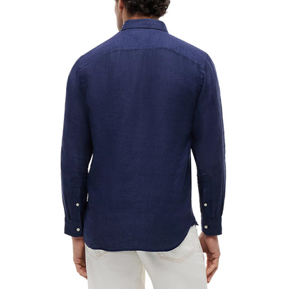 TOMMY HILFIGER Men Linen Shirt