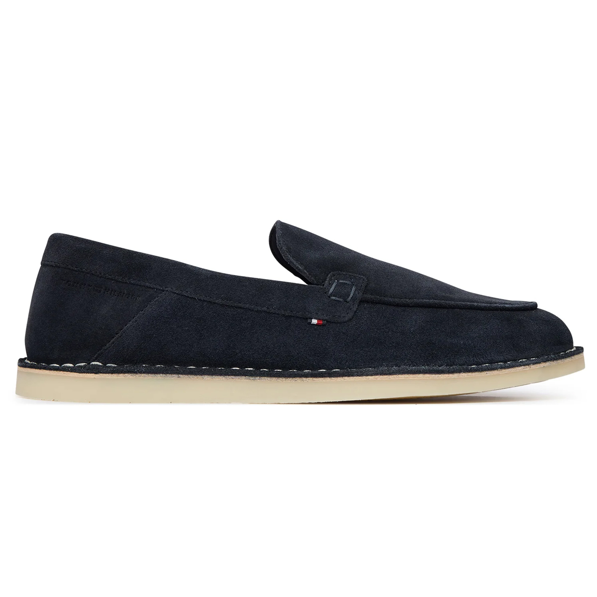 TOMMY HILFIGER Men Suede Loafers