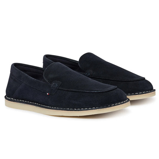TOMMY HILFIGER Men Suede Loafers