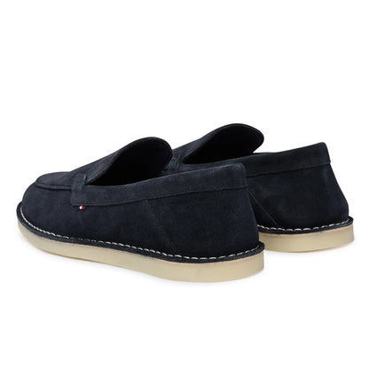 TOMMY HILFIGER Men Suede Loafers