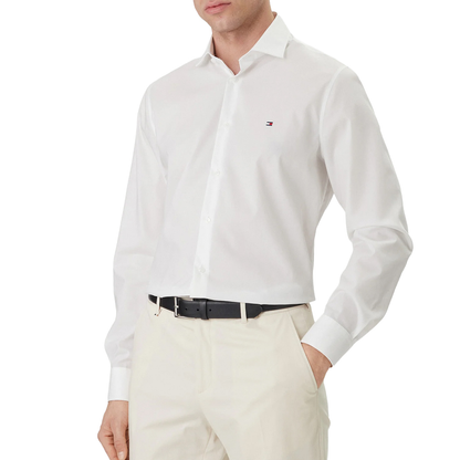 TOMMY HILFIGER Men Non-Iron Shirt
