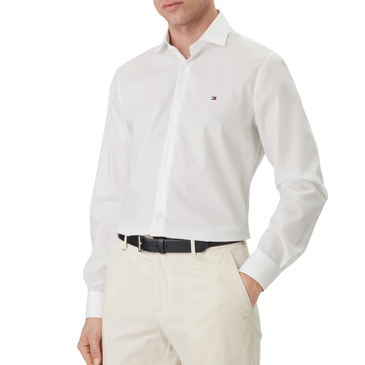 TOMMY HILFIGER Men Non-Iron Shirt
