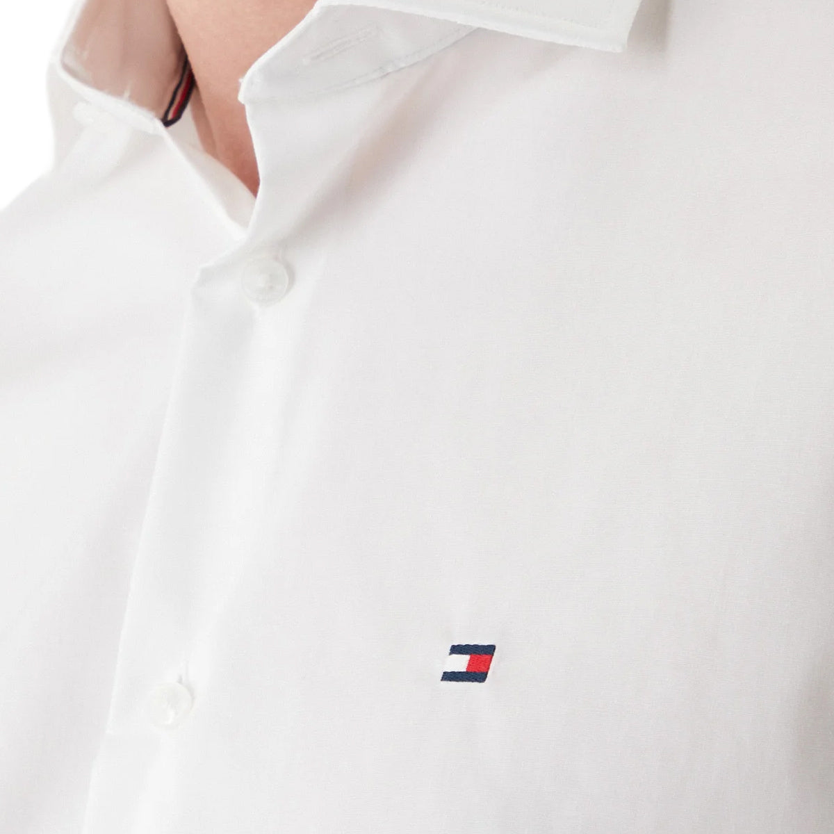 TOMMY HILFIGER Men Non-Iron Shirt