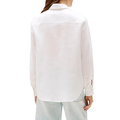 TOMMY HILFIGER Women Linen Shirt
