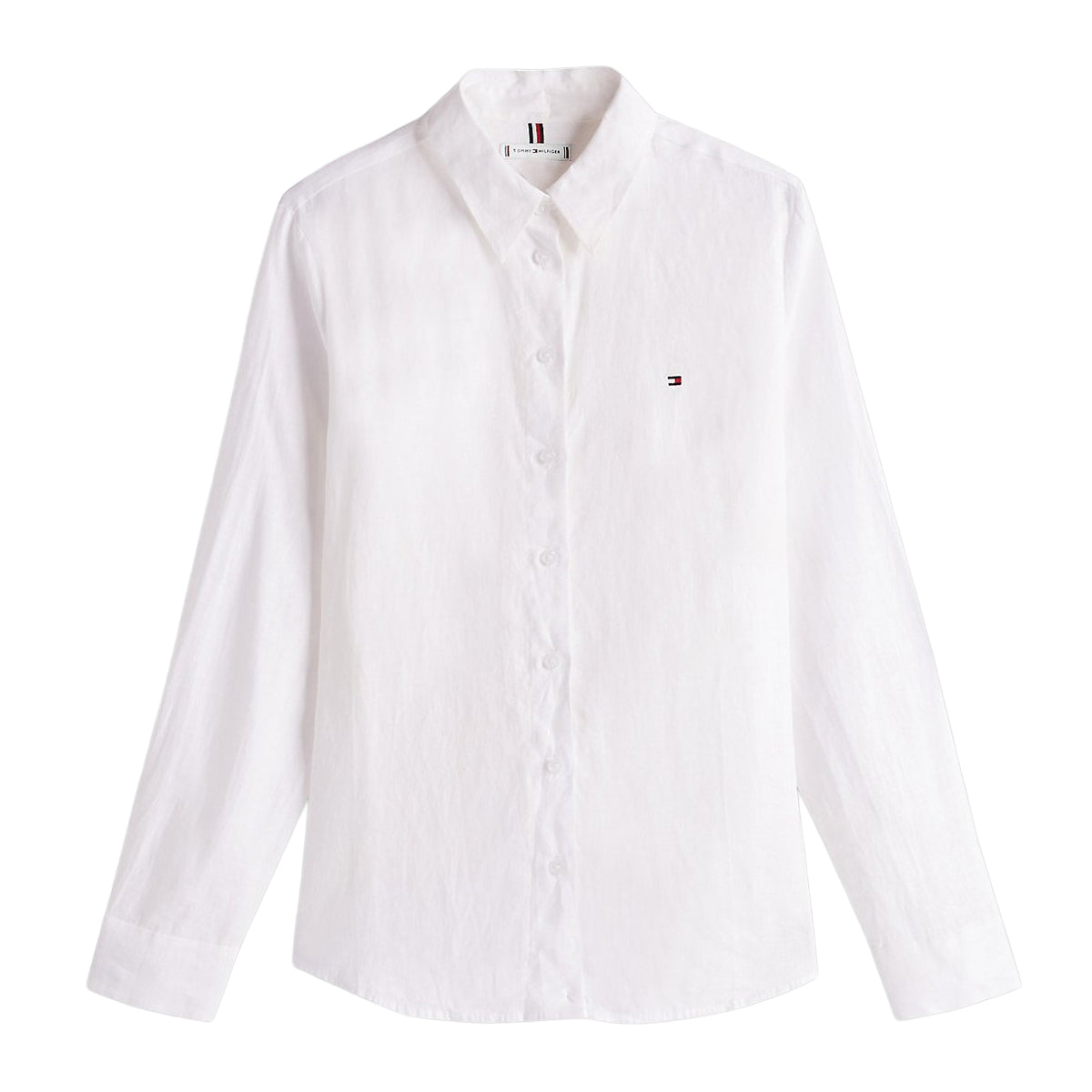TOMMY HILFIGER Women Linen Shirt