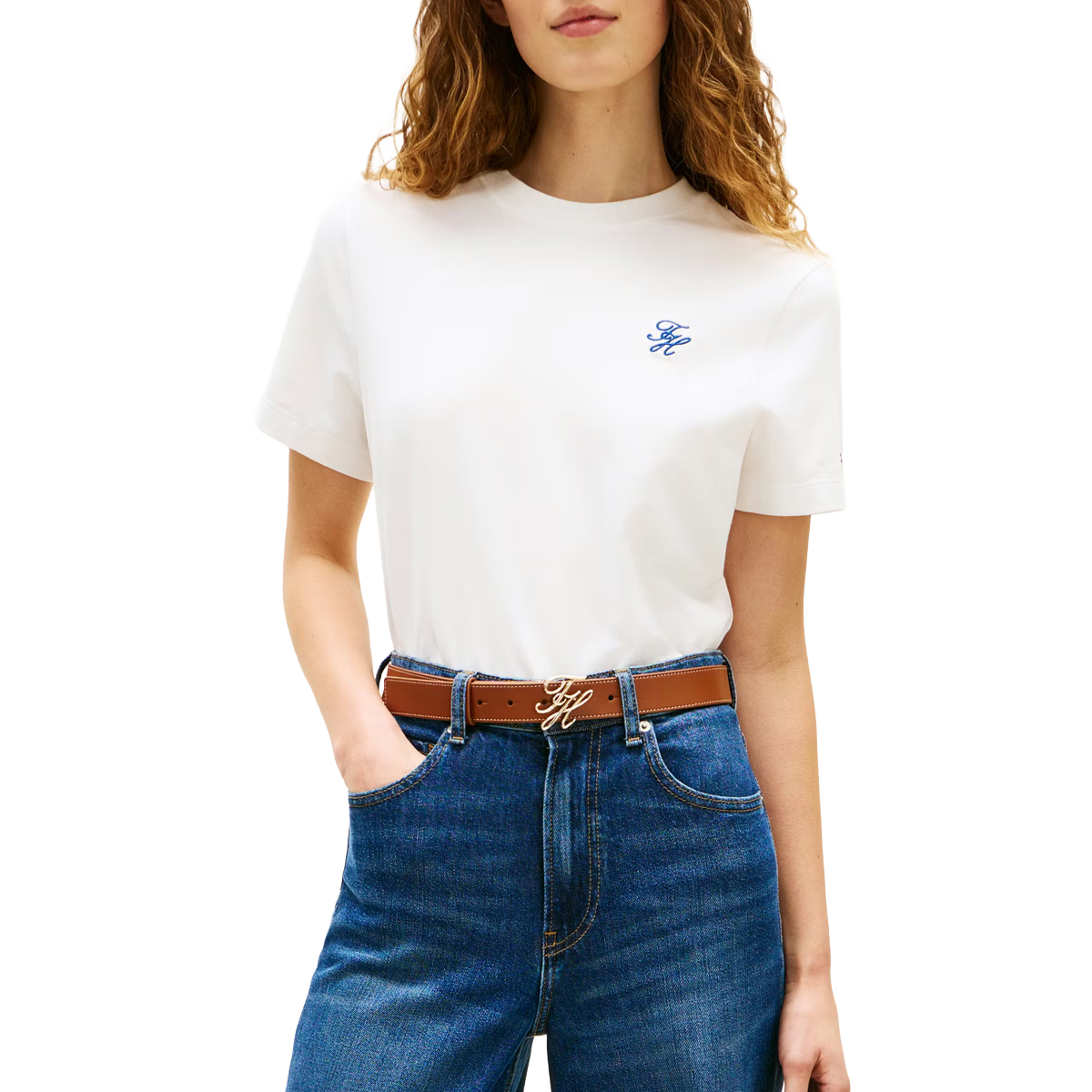 TOMMY HILFIGER Women T-Shirt