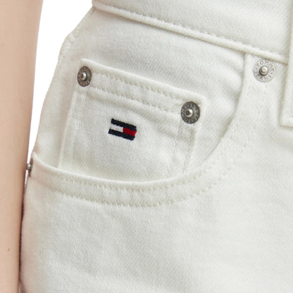 TOMMY JEANS Women Mom Shorts