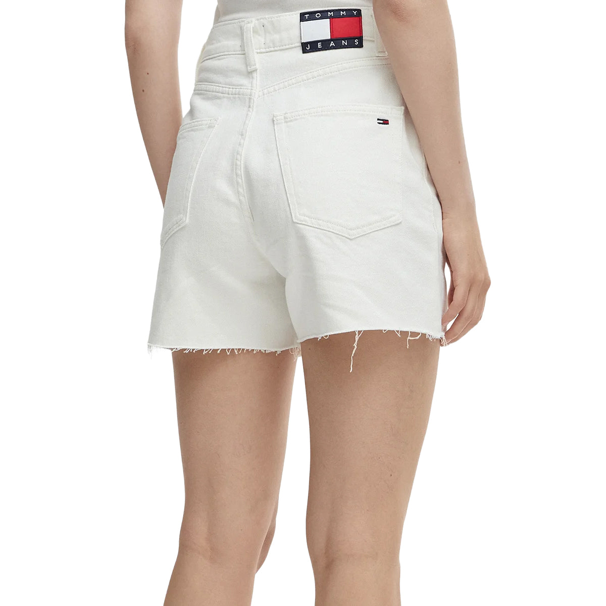 TOMMY JEANS Women Mom Shorts