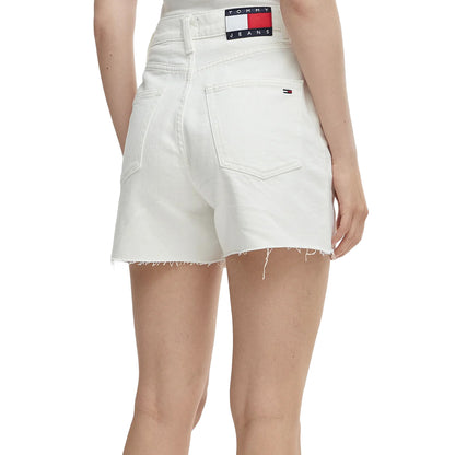 TOMMY JEANS Women Mom Shorts