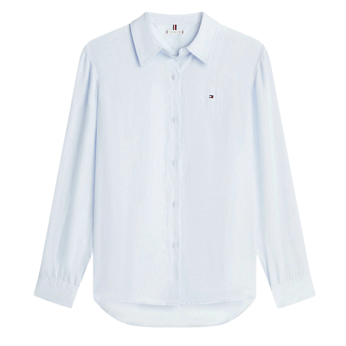 TOMMY HILFIGER Women Linen Shirt