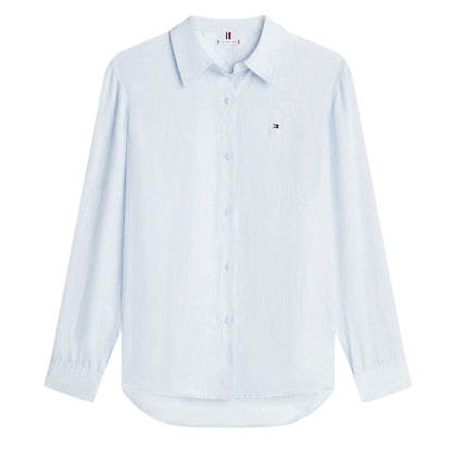 TOMMY HILFIGER Women Linen Shirt