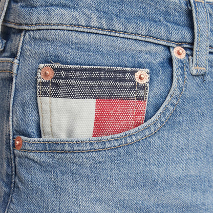 TOMMY JEANS Women Mom Shorts