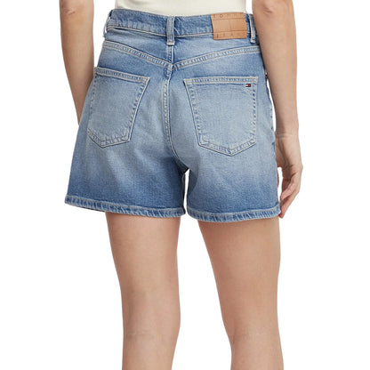 TOMMY JEANS Women Mom Shorts