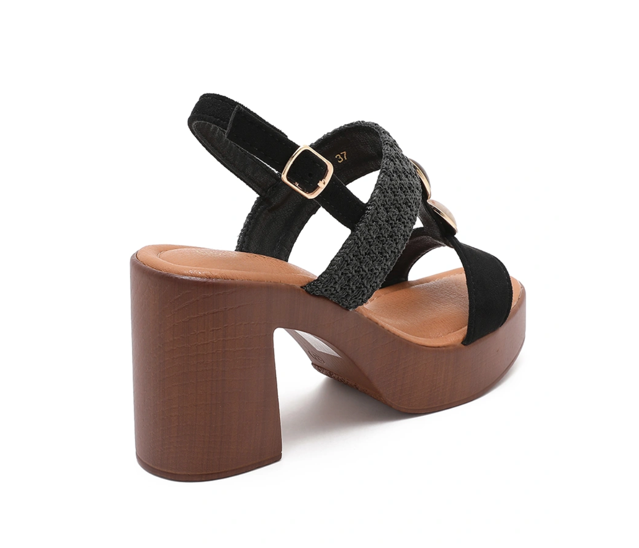 JOIA PARIS Women Heeled Sandals