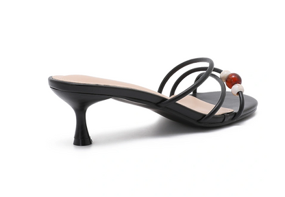 JOIA PARIS Women Heeled Sandals