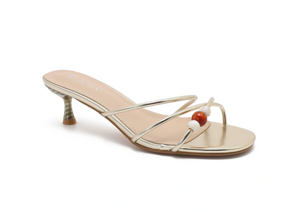 JOIA PARIS Women Heeled Sandals