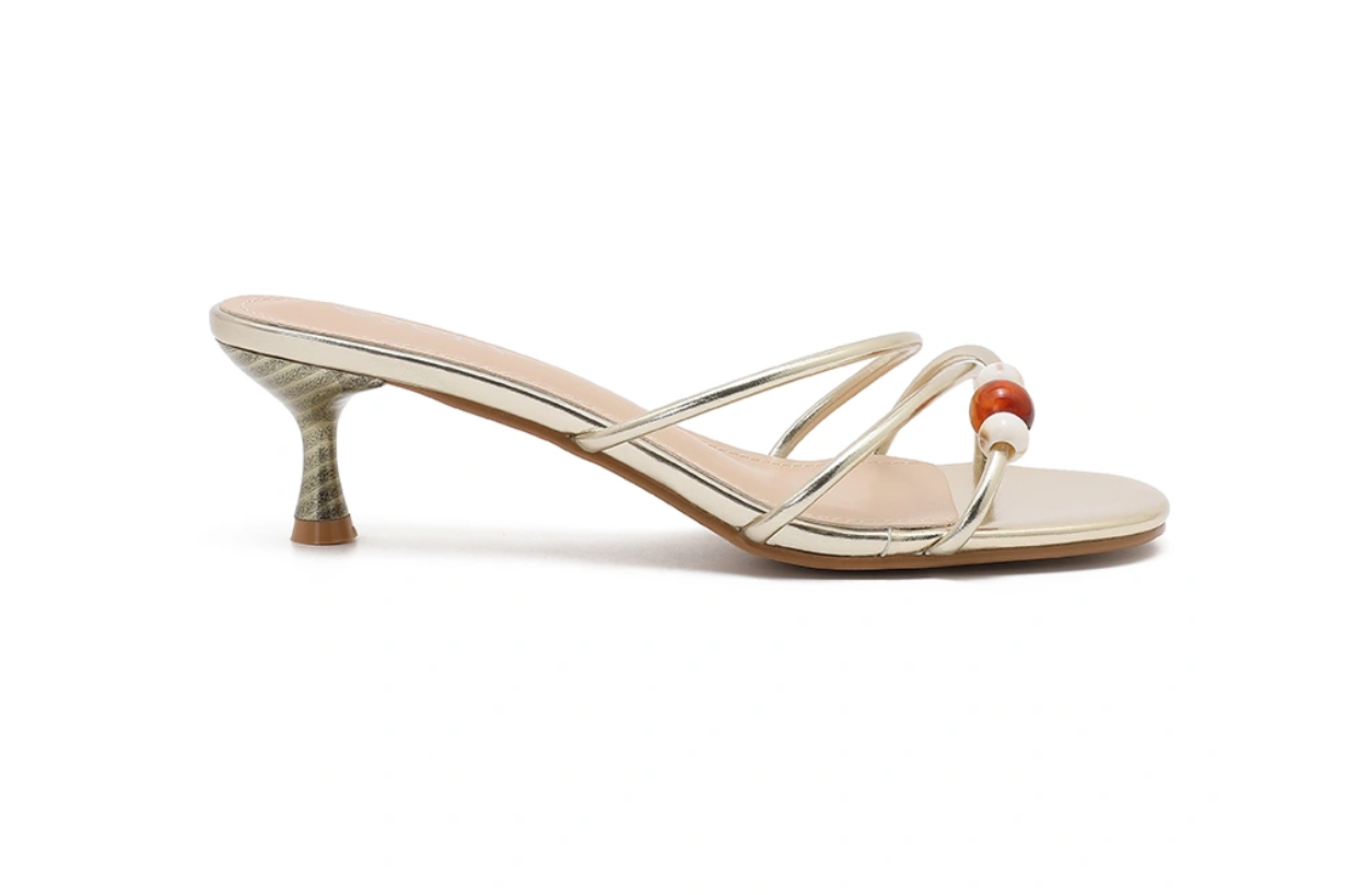 JOIA PARIS Women Heeled Sandals