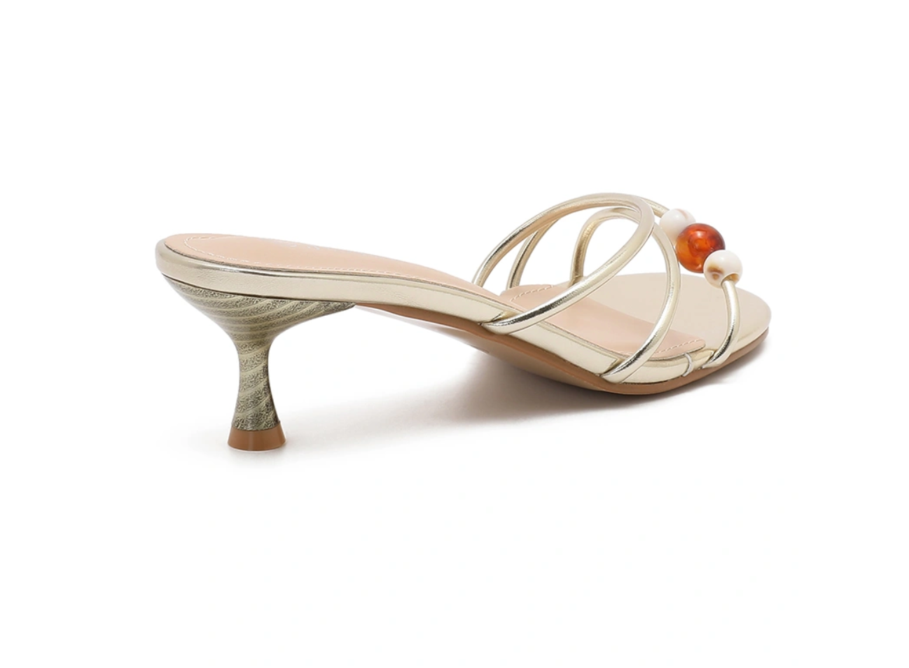 JOIA PARIS Women Heeled Sandals