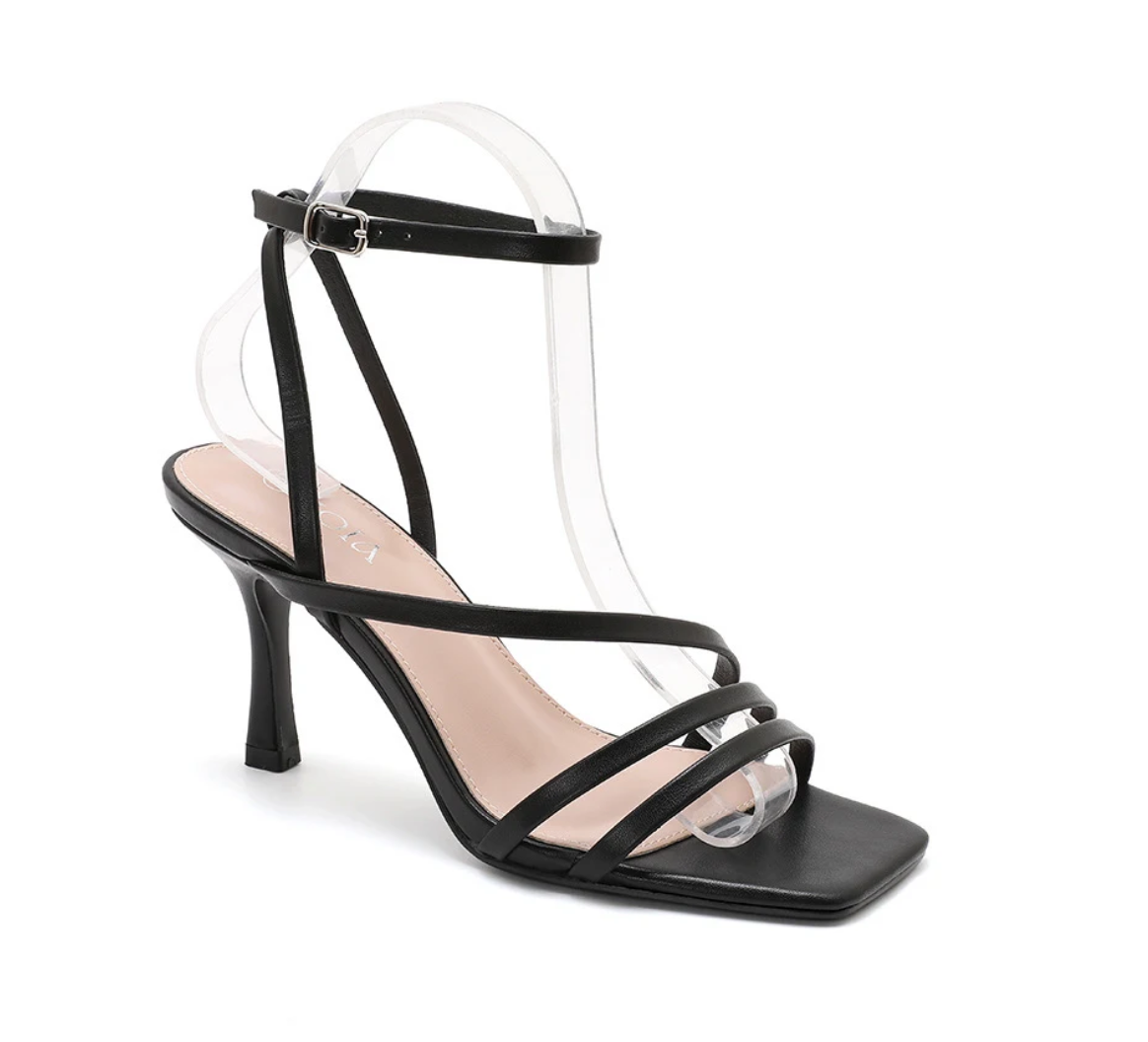 JOIA PARIS Women Heeled Sandals
