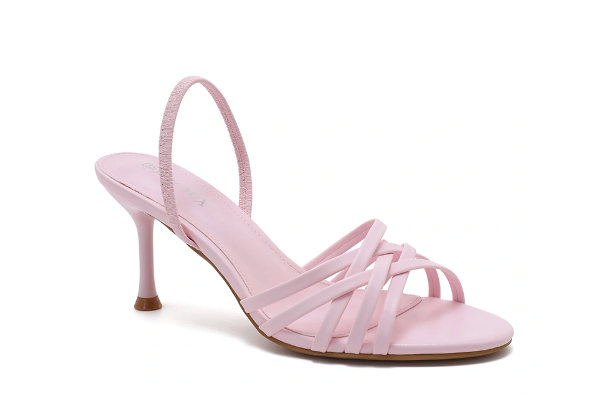 JOIA PARIS Women Heeled Sandals