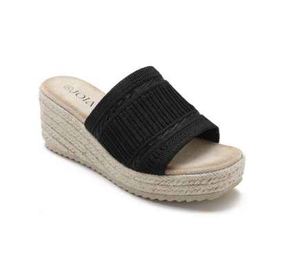 JOIA PARIS Women Wedge Sandals