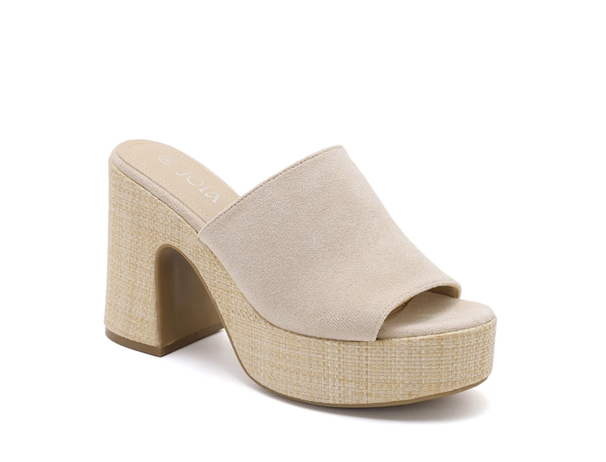 JOIA PARIS Women Wedge Sandals