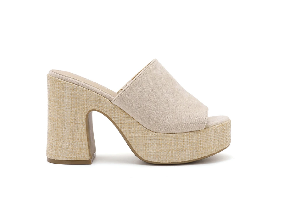 JOIA PARIS Women Wedge Sandals