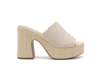 JOIA PARIS Women Wedge Sandals