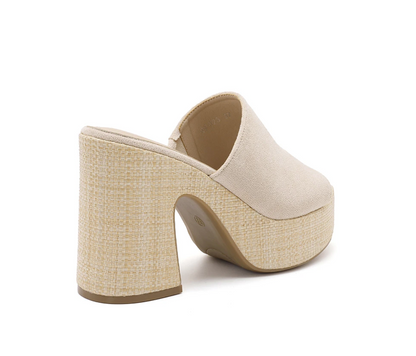 JOIA PARIS Women Wedge Sandals