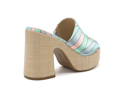 JOIA PARIS Women Wedge Sandals