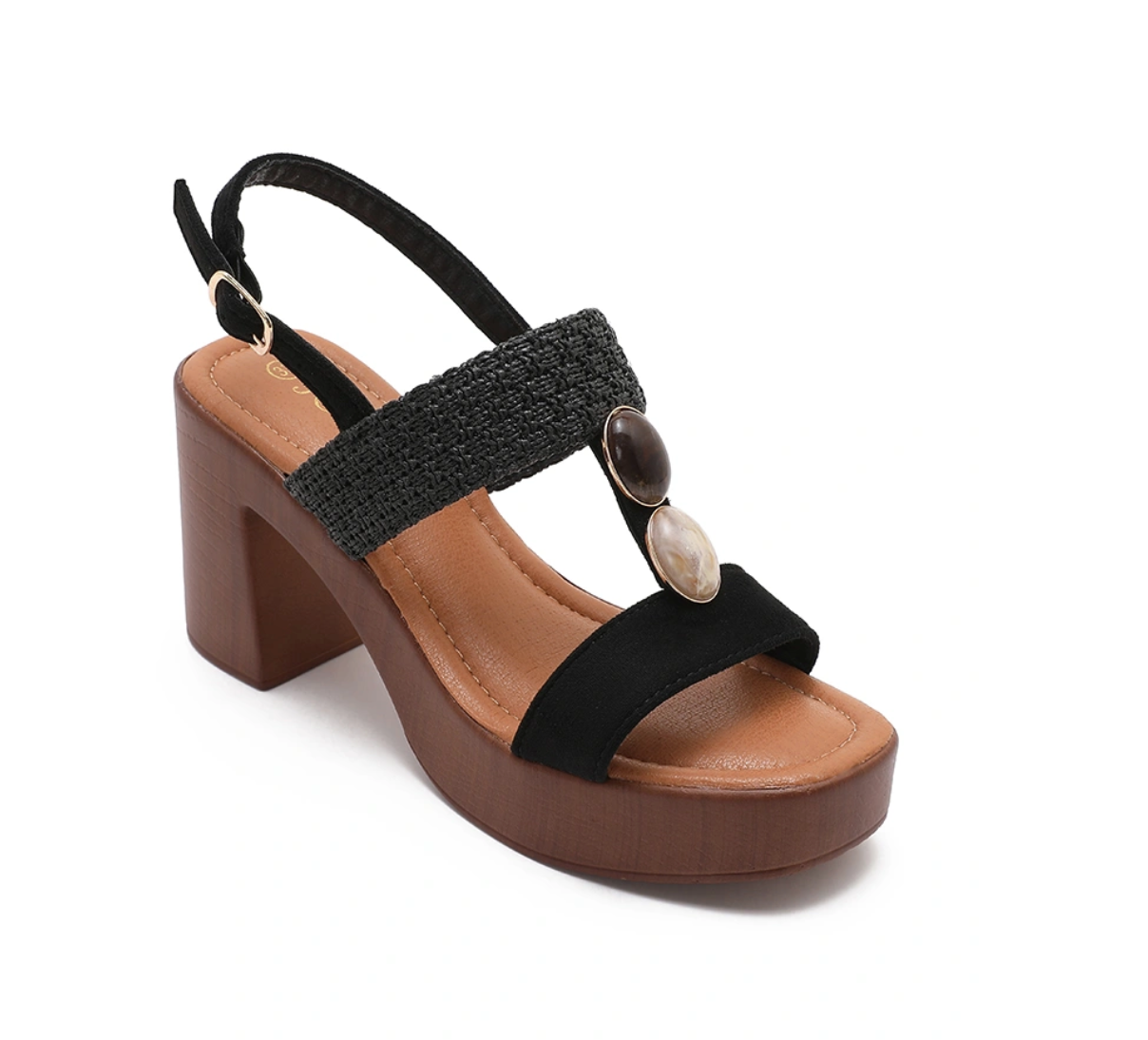 JOIA PARIS Women Heeled Sandals