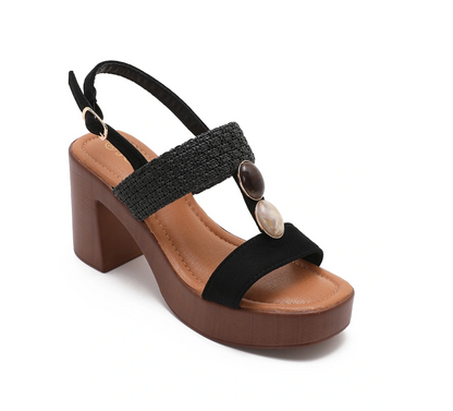 JOIA PARIS Women Heeled Sandals
