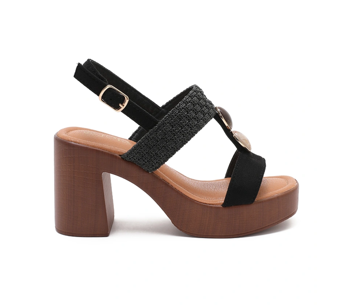 JOIA PARIS Women Heeled Sandals