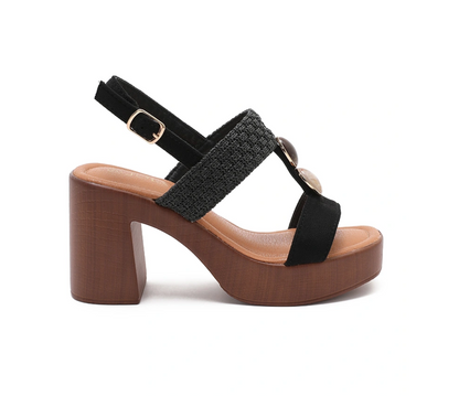 JOIA PARIS Women Heeled Sandals
