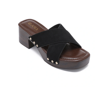 JOIA PARIS Women Heeled Sandals
