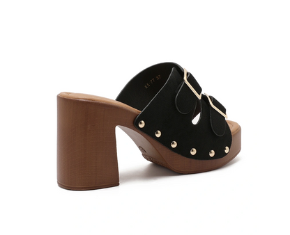 JOIA PARIS Women Heeled Sandals