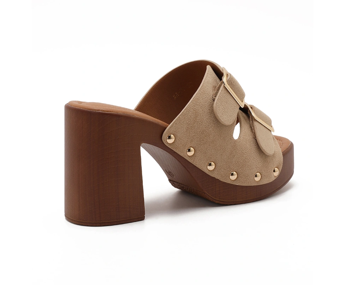 JOIA PARIS Women Heeled Sandals