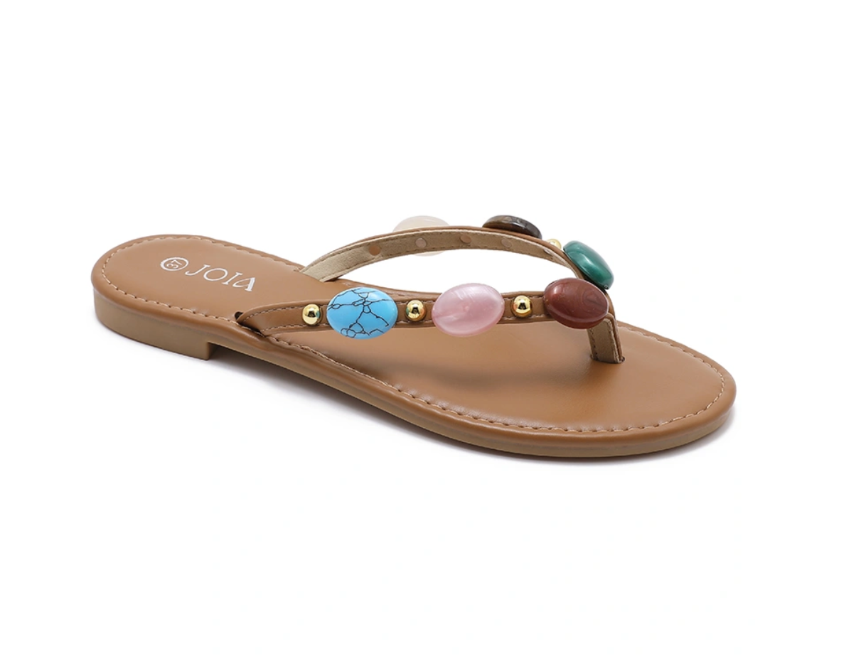JOIA PARIS Women Flat Sandals