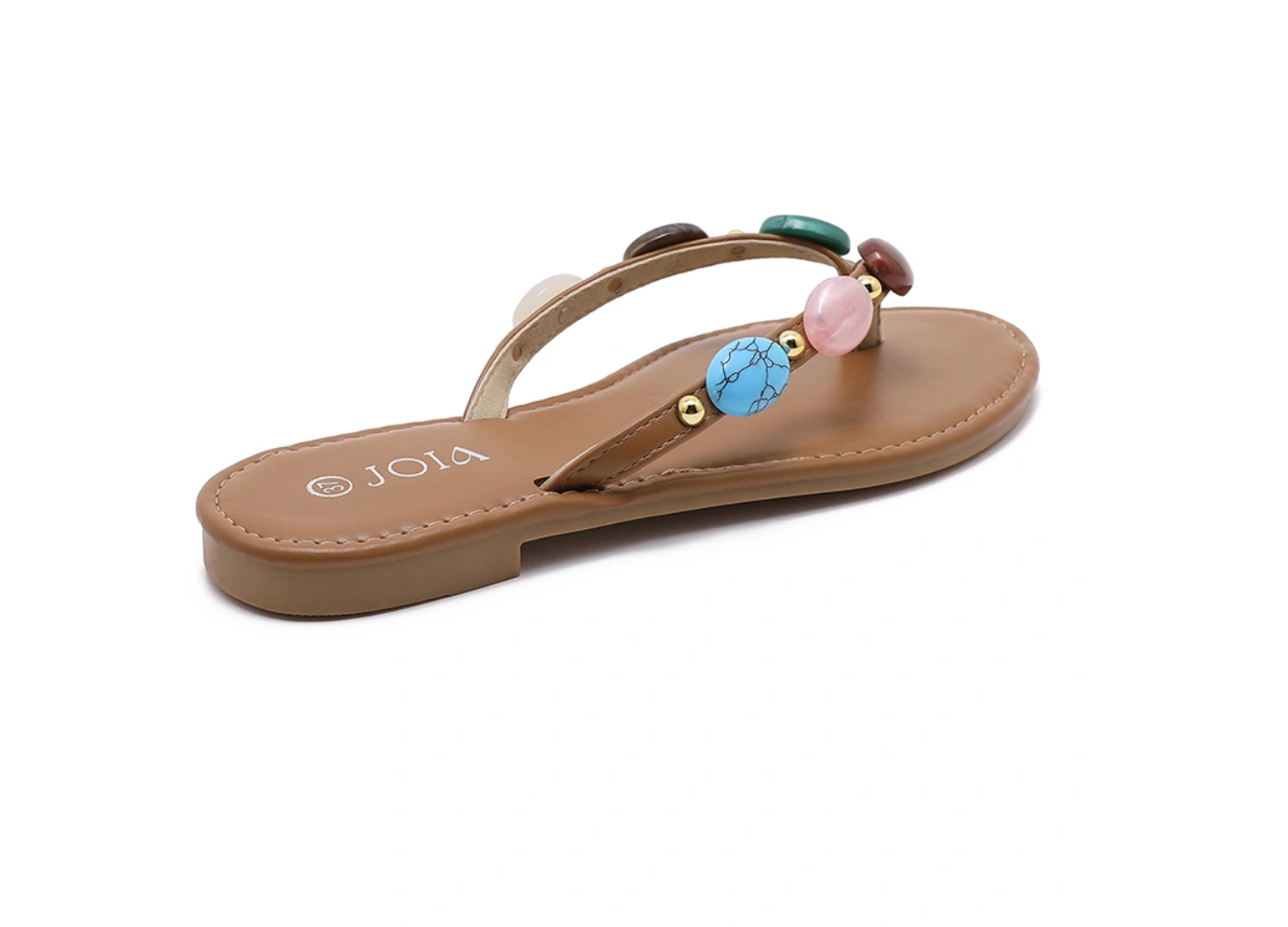 JOIA PARIS Women Flat Sandals