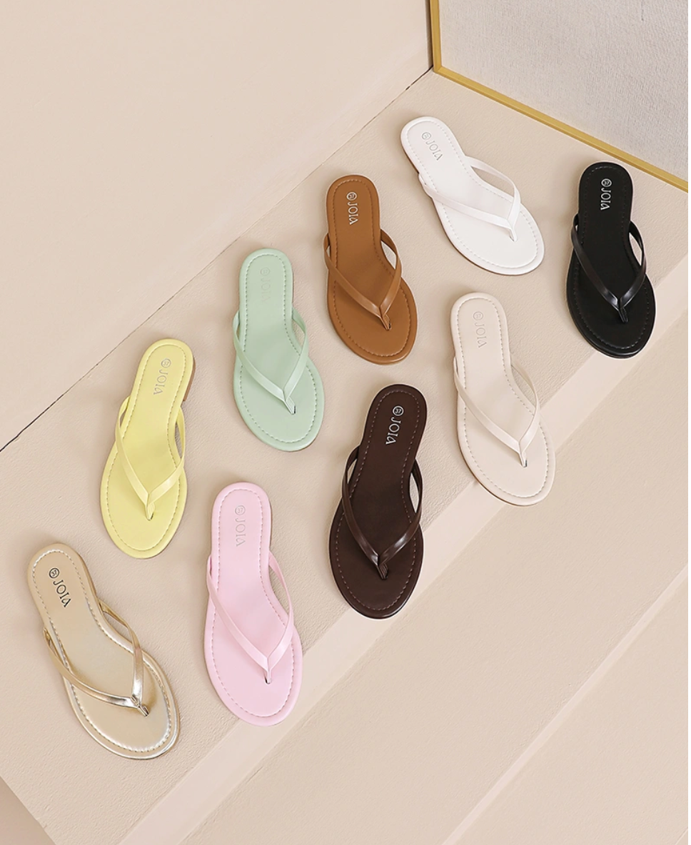 JOIA PARIS Women Flat Sandals