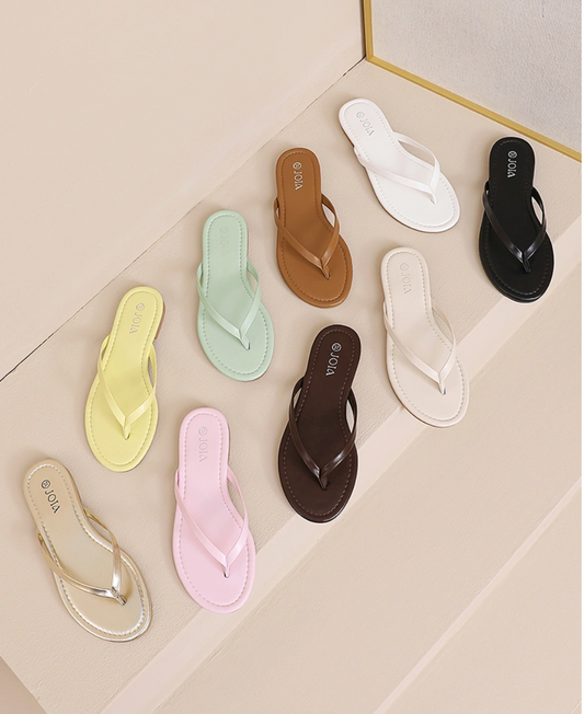JOIA PARIS Women Flat Sandals